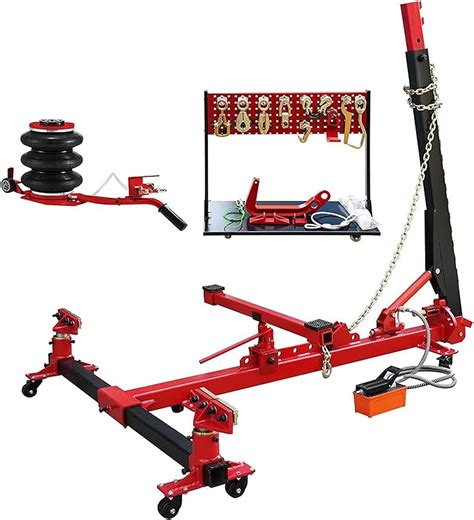 Hydraulic Frame Puller