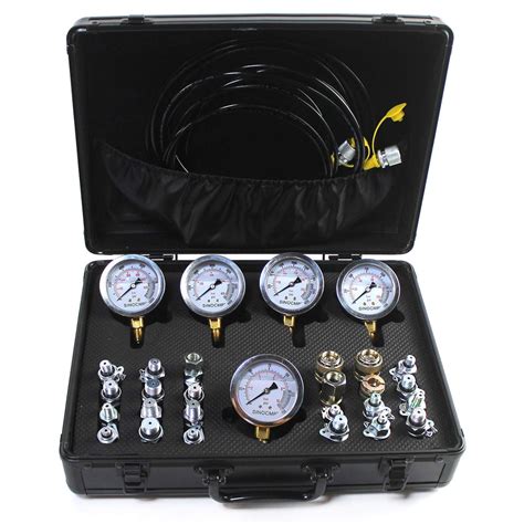 hydraulic gauge test kit