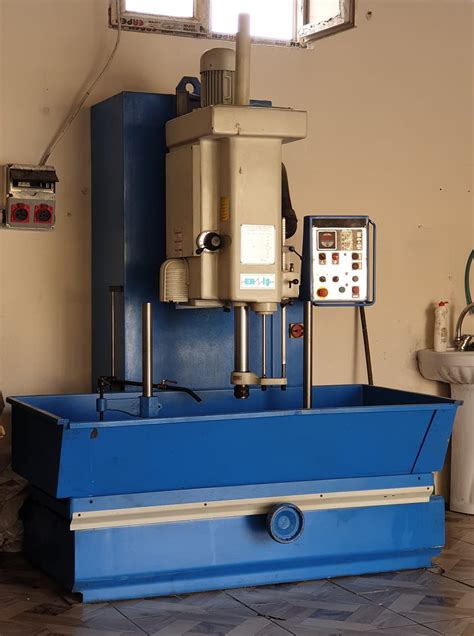 Hydraulic Honing Machine