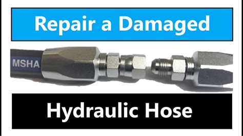 Hydraulic Hose Fix