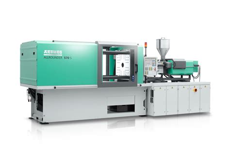Hydraulic Injection Moulding Machine
