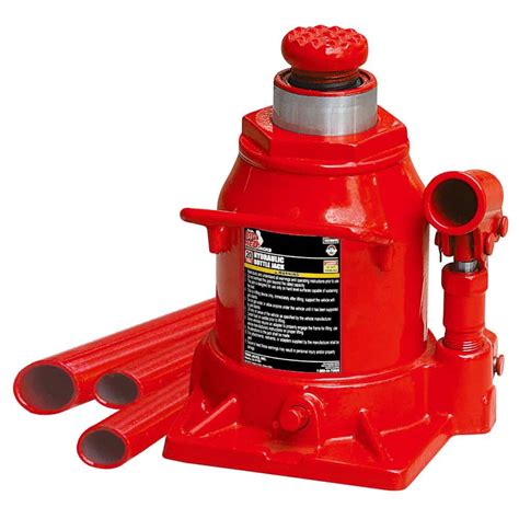 Hydraulic Jack Description