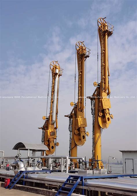 Hydraulic Loading Arm