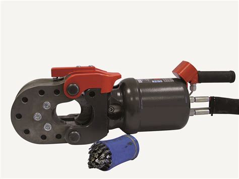 Hydraulic Lock Cutter