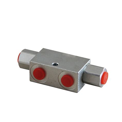 Hydraulic Lock Valve Overcurrent