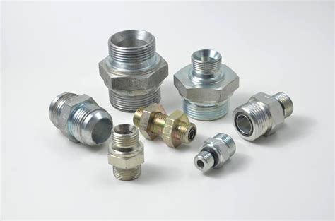 Hydraulic Pipe Fittings