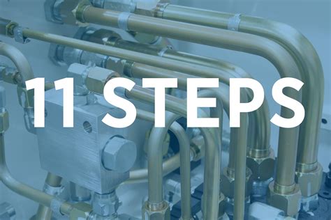 Hydraulic Pipe Flushing Procedure