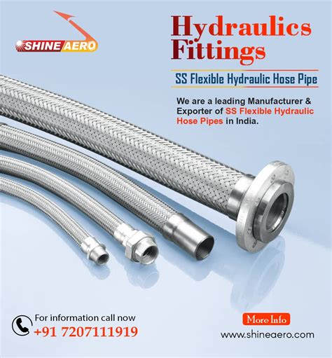 Hydraulic Pipe Images