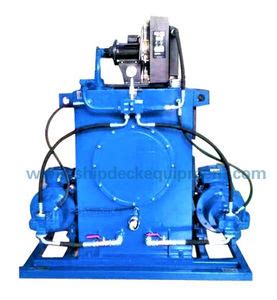 Hydraulic Power Unit Ship