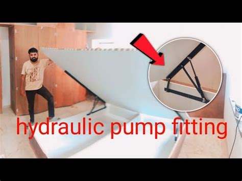 Hydraulic Pump Bed Ka