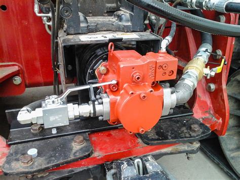 Hydraulic Pump For Tractor