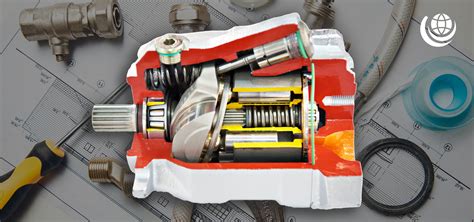 Hydraulic Pump Installation