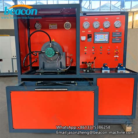 Hydraulic Pump Tester