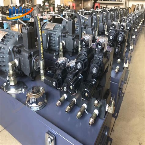 Hydraulic Pump Unit Suppliers