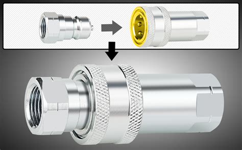 Hydraulic Quick Coupler O Rings
