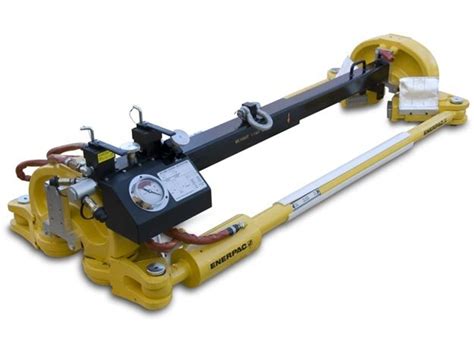 Hydraulic Rail Puller