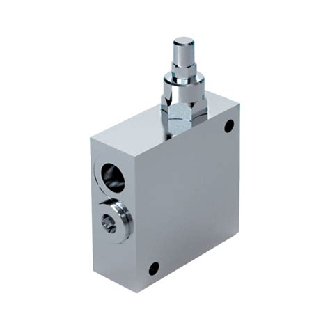 Hydraulic Regenerative Valve