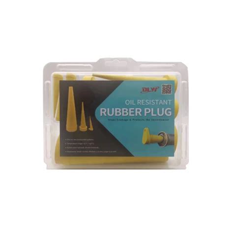 Hydraulic Rubber Plug Kit