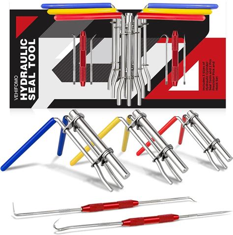 Hydraulic Seal Install Tool