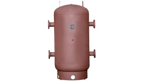 Hydraulic Separator Buffer Tank