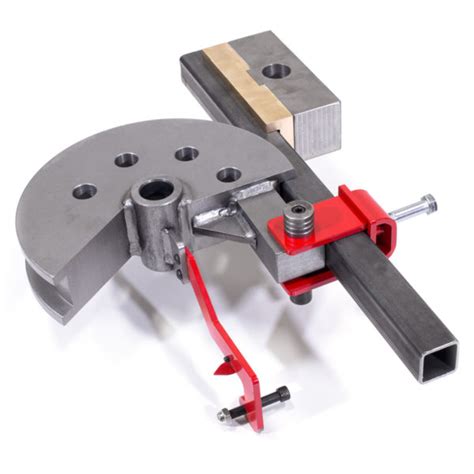 hydraulic square tubing bender dies