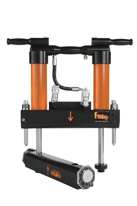 Hydraulic Squeeze Off Tool