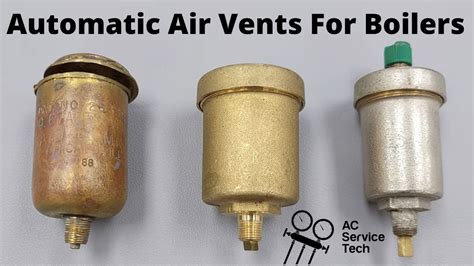 Hydraulic System Air Vent