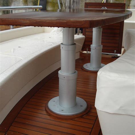 Hydraulic Table Pedestal