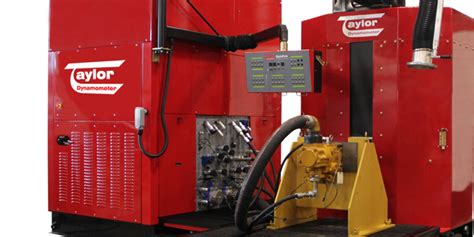 Hydraulic Test Center