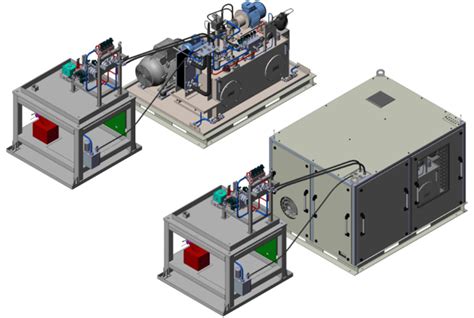Hydraulic Test Requirements