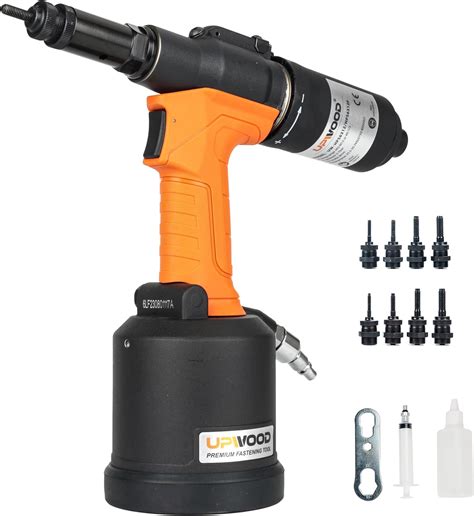 Hydraulic Tool For Rivet Nuts