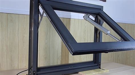 Hydraulic Window Opener