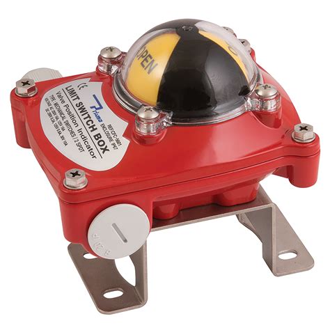 Hydraulics Switch Box