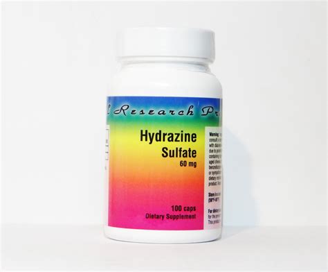 hydrazine sulfate