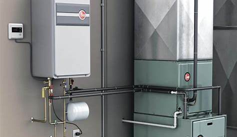 Hydro Air Heating Systems Manufacturers nic Heat / Boilers KCS And