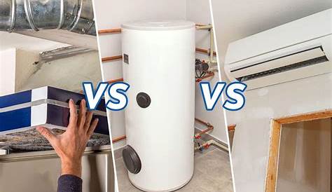 Hydro Air System Vs Forced Hot Air What Is A nic Heating Chicago