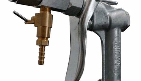 Hydro Air Wash Gun MTM M407 Trigger For Pressure ing EBay