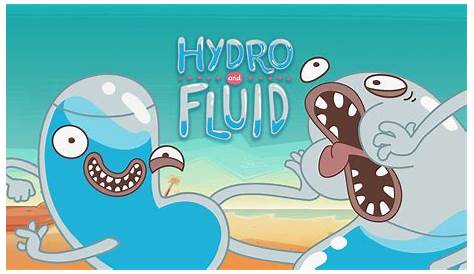 HYDRO and FLUID YouTube