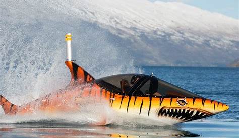 Hydro Attack Shark Ride Now Only 149! Queenstown, New