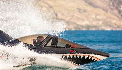 Hydro Attack Shark Ride Winter Special Hydro Attack