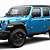 hydro blue jeep wrangler 2022