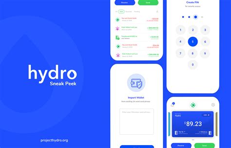 hydro app exercise app
