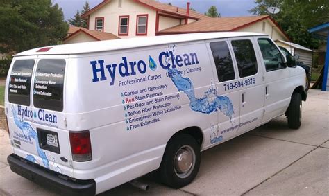hydro clean carpet cleaning colorado springs
