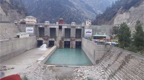 hydro electric projects in himachal pradesh