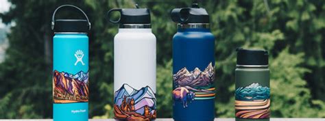 Hydro Flask Custom Design