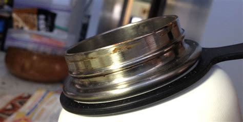 Hydro Flask Has Rust Inside