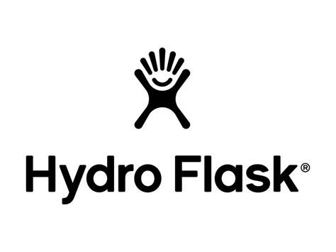 Hydro Flask Printable Logo