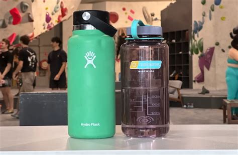 Hydro Flask Vs Nalgene