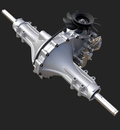 Hydro Gear Torque Specs