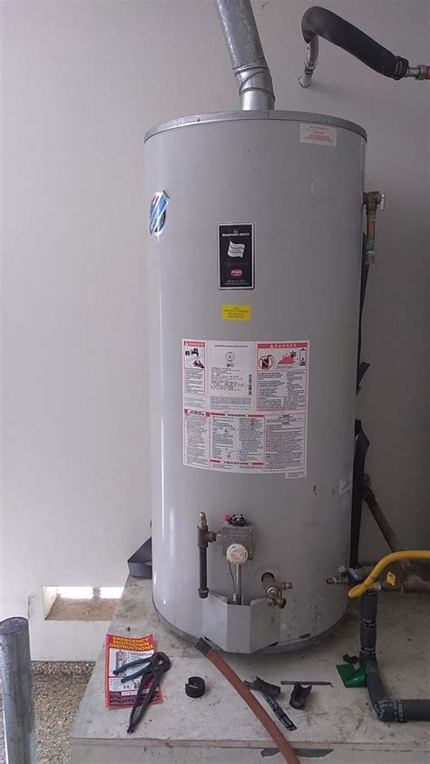 hydro jet hot water heater